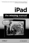 Thumbnail iPad: The Missing Manuals Thumbnail iPad: The Missing Manuals