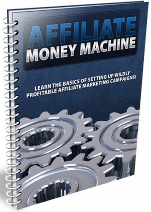 Product picture Affiliate Money Machine